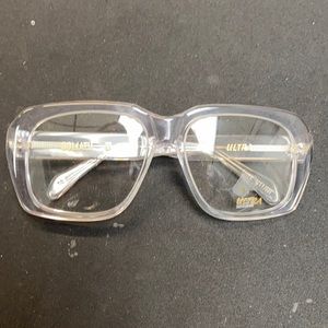 Clear Ultra Goliath II Frame